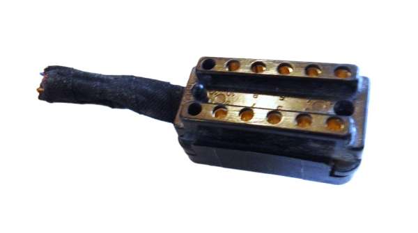 Stecker, passsend für Porsche 964