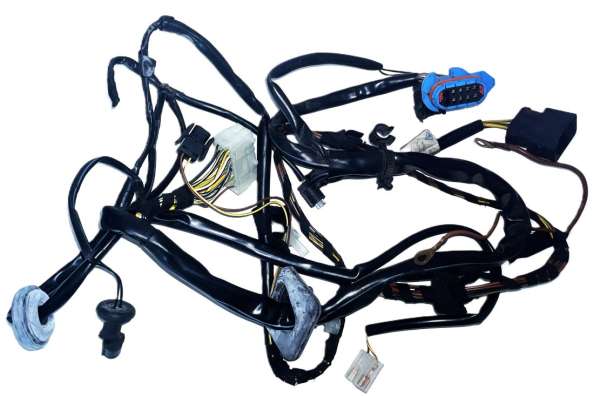 Kabelbaum Bugraum links, passend für Porsche 996