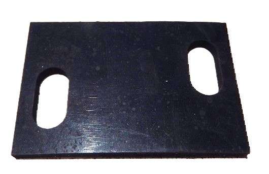 Gummi-Unterlage, neu, passend für Porsche 911