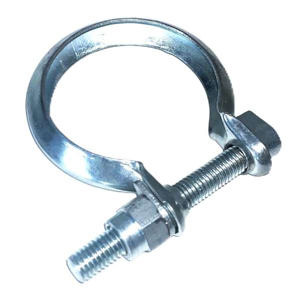 Endschalldämpfer-Schelle, neu, passend für porsche 996