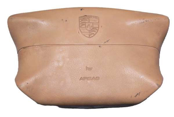 Fahrer-Airbag beige, passend für Porsche 993