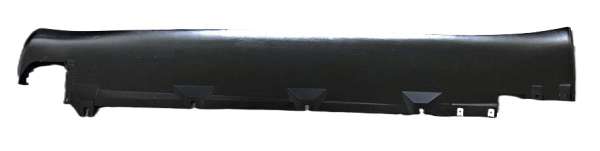 Aussenschweller-Verkleidung links, neu, passend für Porsche 993 2S / 4S / Turbo