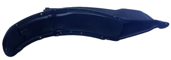 Seitenwand-Luftführung rechts, passend für Porsche 997 Turbo / GT2