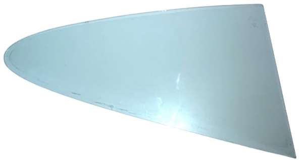 Coupe-Seitenscheibe hinten rechts, passend für Porsche 911