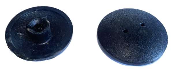 Befestigungsstopfen für Motorraum-Dämmatte / Fussmatten, passend für Porsche 993