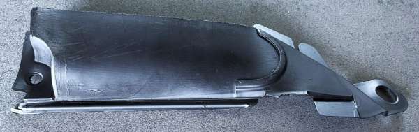 Luftführung für Raudhaus vorne rechts, passend für Porsche 996