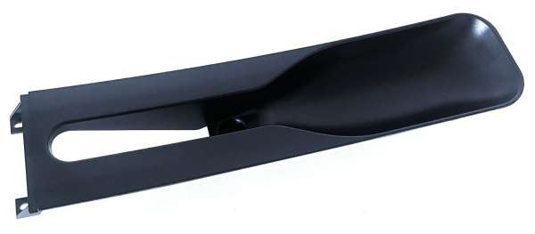 Ablageschale in Mittelkonsole schwarz, neu, passend für Porsche 993