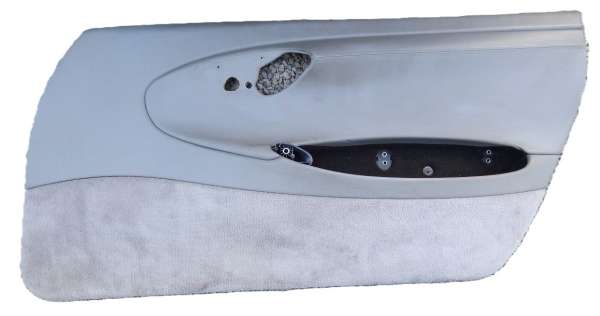 Türverkleidung grau, passend für Porsche Boxster 986