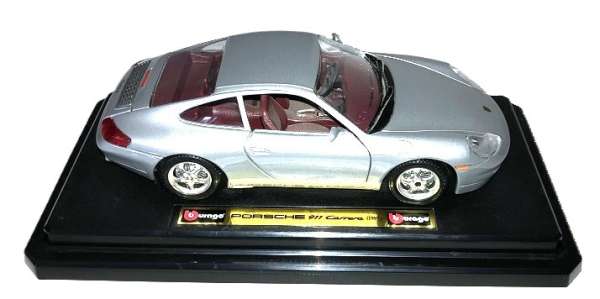 Burago-Modell "Porsche 996, passend für Porsche 996