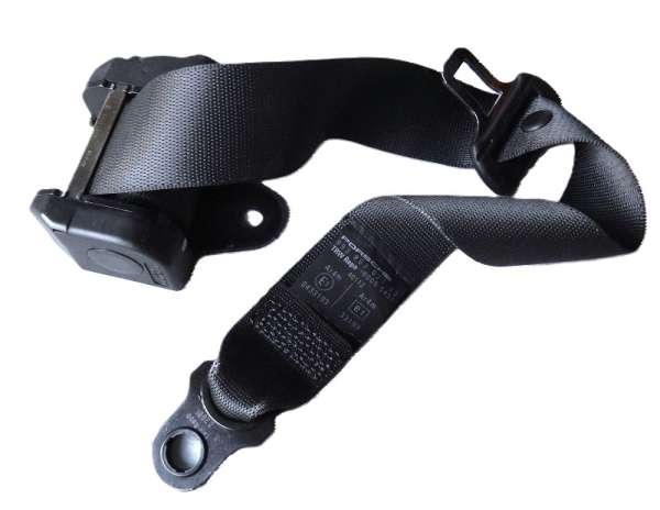 Sicherheitsgurt hinten, passend für Porsche 964 Coupe/Targa
