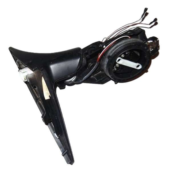 Außenspiegelsockel mit Halterung + Stellmotor, passend für 996