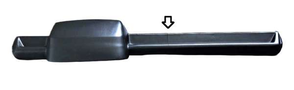 Armaturenbrett-Oberteil, passend für Porsche 914