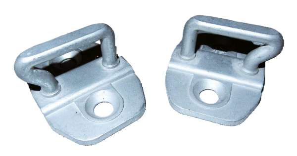 Türschließkeil, neu, passend für Porsche 996