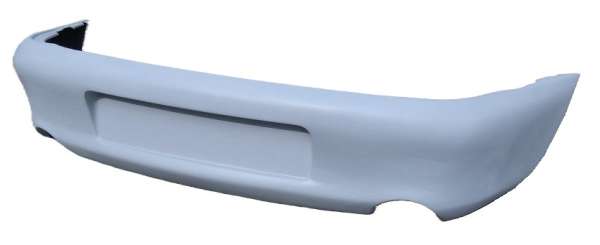 Turbo-Stoßstange hinten, passend für Porsche 993 Turbo und 4S