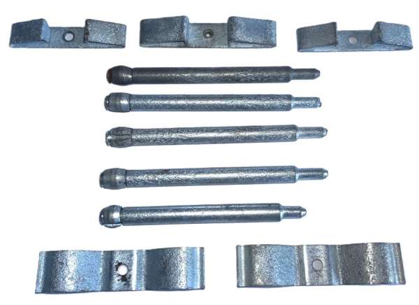 Bremssattel-Reparatursatz, passend für Porsche 914