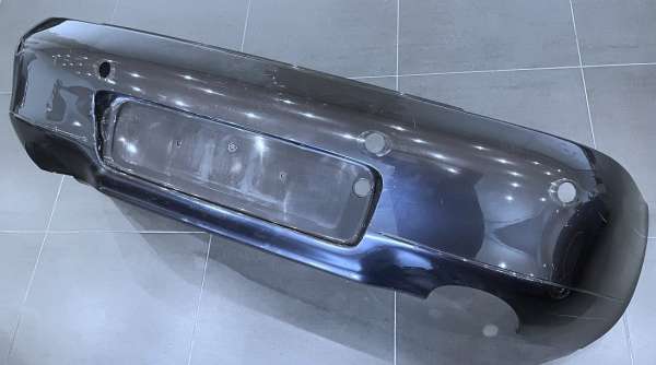 Stoßstange hinten (vor Facelift), original, passend für Porsche 996