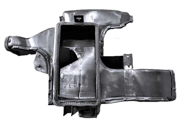 Luftverteiler mittig, passend für Porsche 996