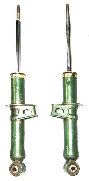 Stoßdämpfer hinten, passend für Porsche 993