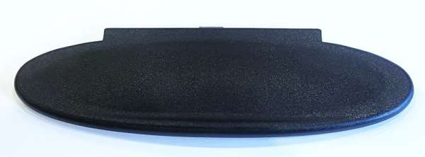 Sonnenblenden-Klappe schwarz, neu, passend für Porsche 996