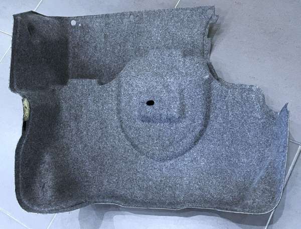 Kofferraum-Schottwand vorn, passend für Porsche 996