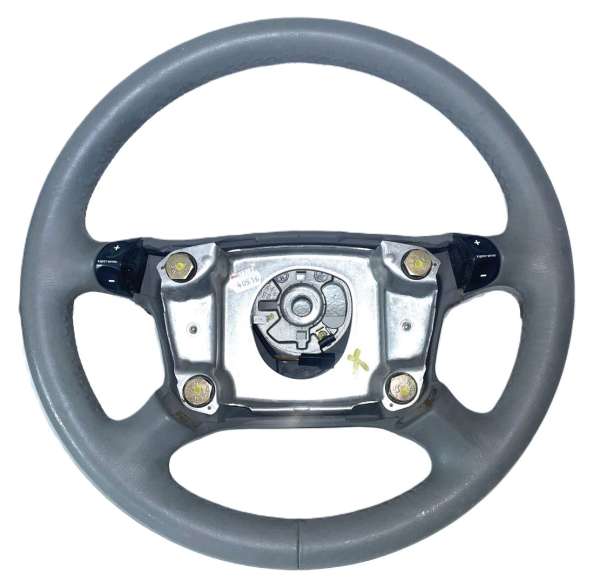 Leder-Airbaglenkrad, Tiptronik, passend für Porsche 996