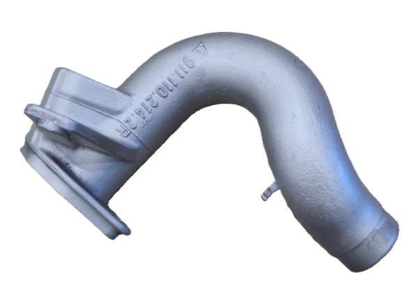 Motor-Einlaufrohr, passend für Porsche 911