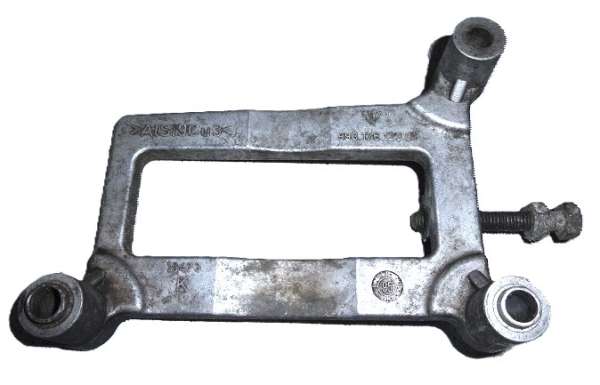 Konsole für Klimakompressor, passend für Porsche 993