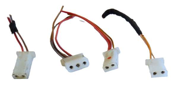 Stecker, passsend für Porsche 964