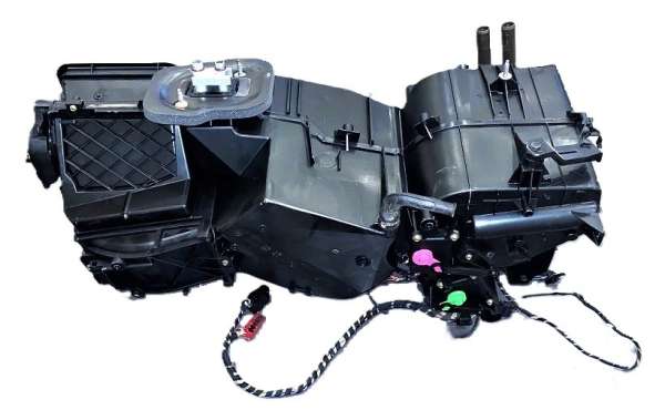 Klima-/Lüfterheizungeinheit, passend für Porsche 996