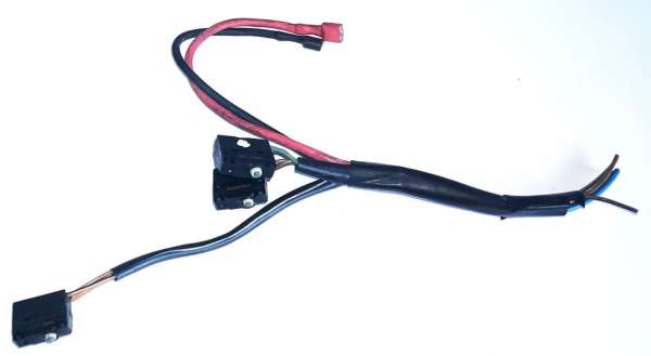 Mikroschalter (3x) vom ausfahrbaren Heckspoiler, passend für Porsche 996