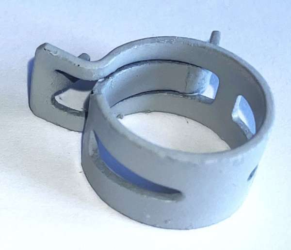 Klemmschelle MU20, passend für Porsche 996