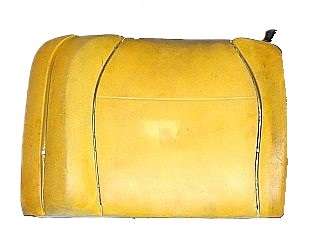 Rücksitzlehne ohne Bezug, passend für Porsche 996