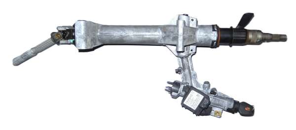 Lenksäule mit Zündschloss/Schlüssel, passend für Porsche 996