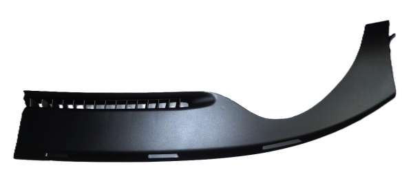 Defrosterblende schwarz, passend für Porsche 996