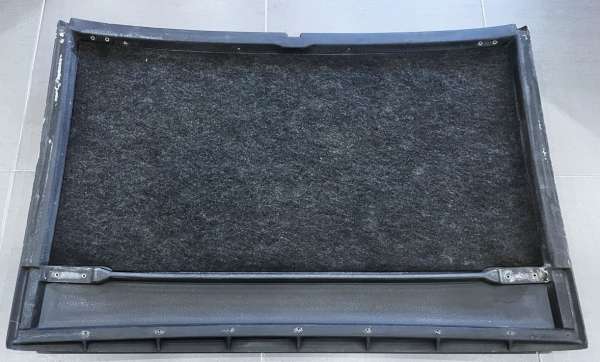 Targa-Dach, passend für Porsche 914