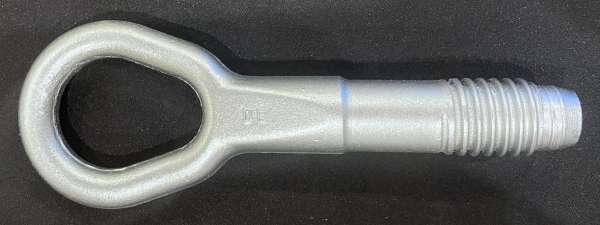 Abschlepphaken, original, passend für Porsche 996