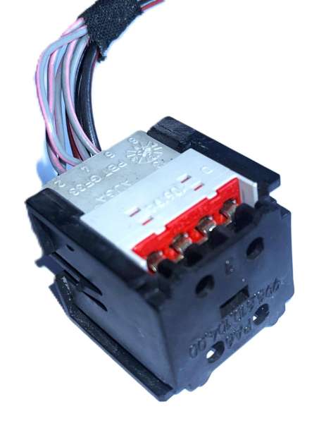 Stecker, passend für Porsche 996