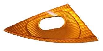 Abdeckblende, neu, passend für Porsche 996