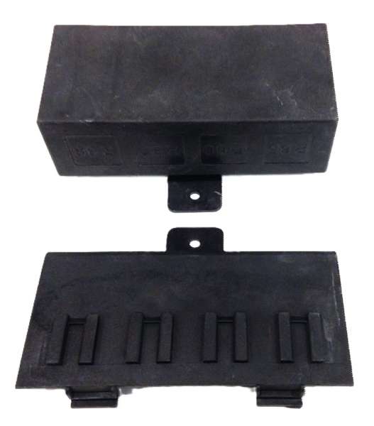 Abdeckung für Sicherungskasten vorn, passend für Porsche 993