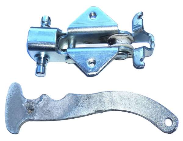 Türfangband, unvollständig, passend für Porsche 914