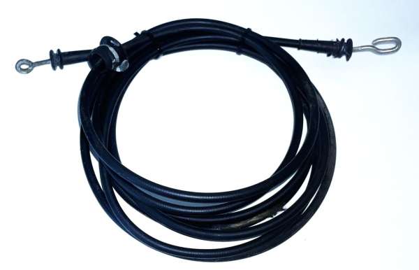 Haubenzug hinten, passend für Porsche 996