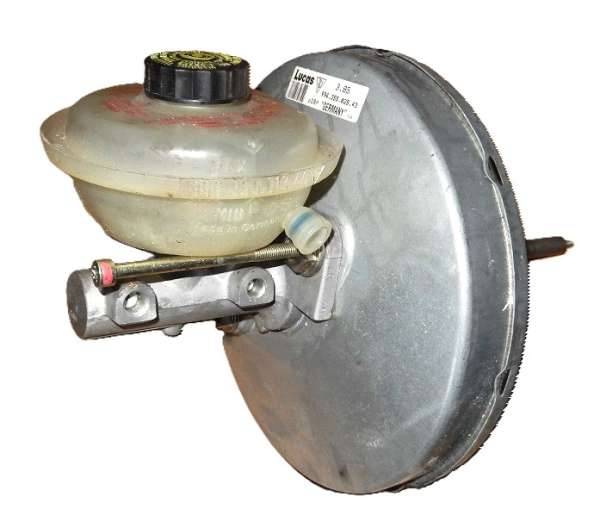 Bremskraftverstärker, passend für Porsche 996