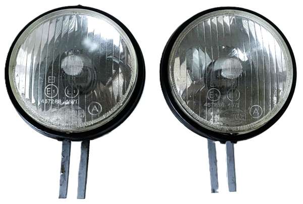 Zusatz-Scheinwerfer "Hella", passend für Porsche 914