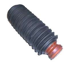 Federbein-Schutzhülle hinten, passend für Porsche 993