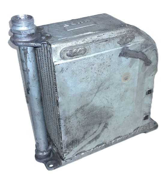 Ölkühler "Behr", original, passend für Porsche 911 F