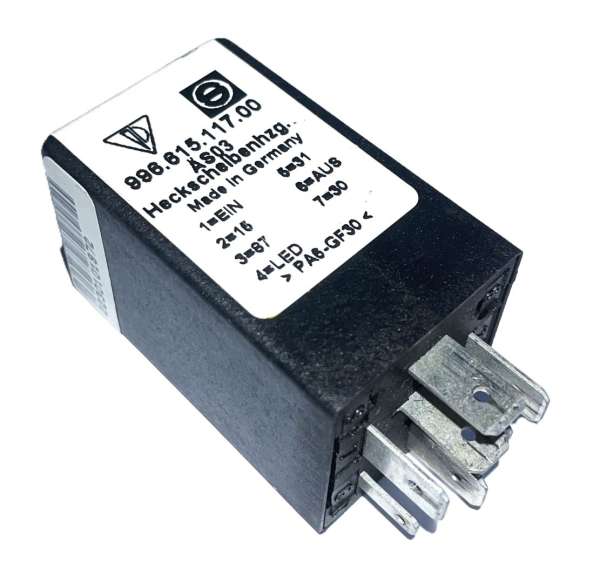 Heckscheibenheiz-Relais, passend für Porsche 996