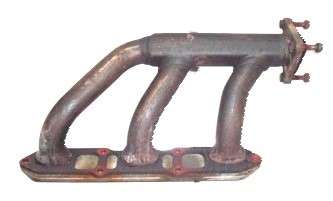 Abgaskrümmer, passend für Porsche Boxster 986 S