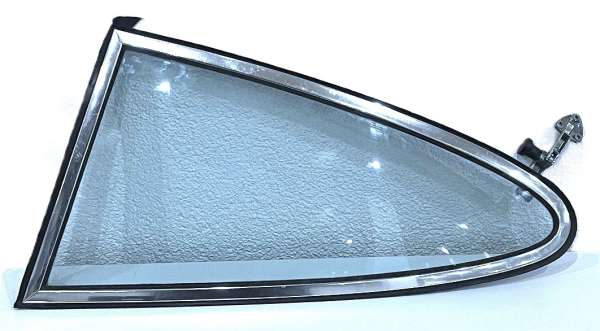 Ausstellfenster hinten links, original, passend für Porsche 911 / 912