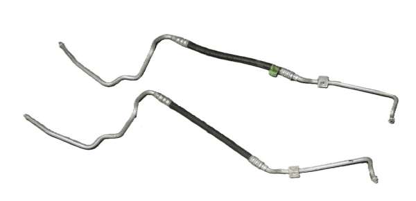 Klimaleitung, passend für Porsche 964