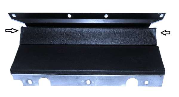 Airbagabdeckung rechts, passend für Porsche 993